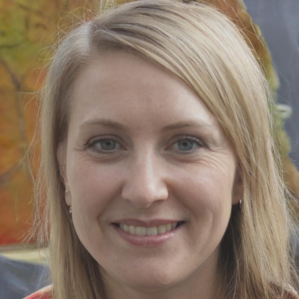 Portrait d'Amélie Vautrin, directrice des investissements
