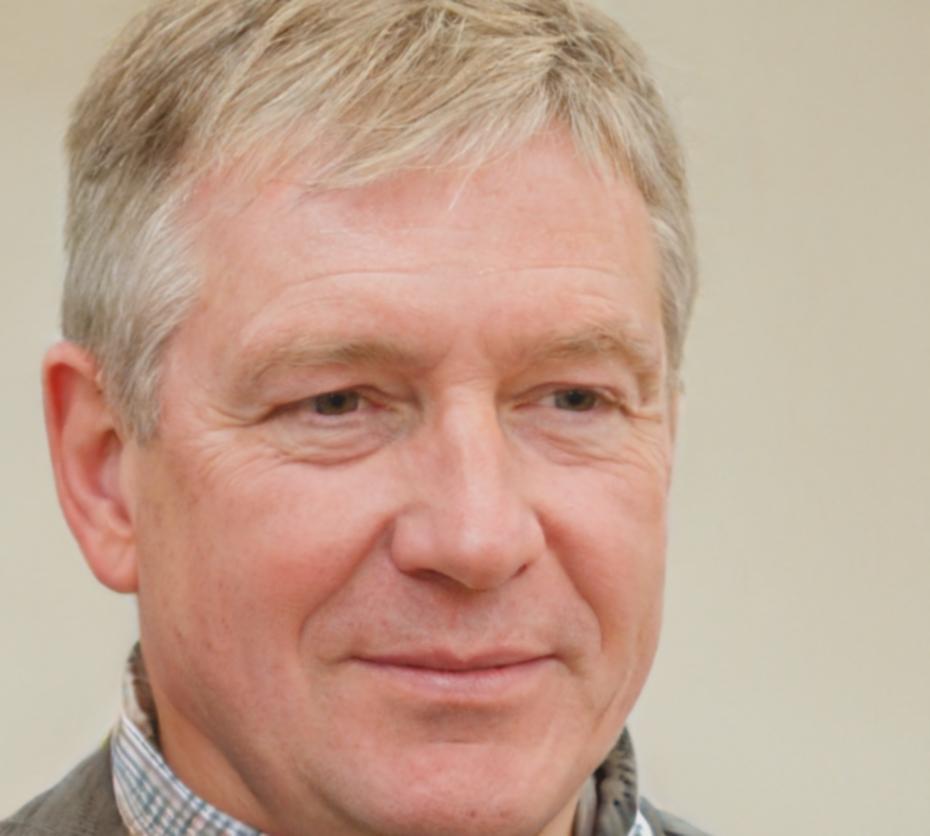 Portrait de Bertrand Lecomte, formateur expert en finance